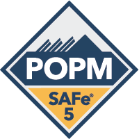 SAFE Product Owner/Product Manager 5.1 Safe, Scaled Agile